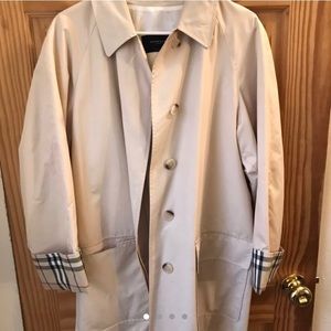 Burberry Jacket